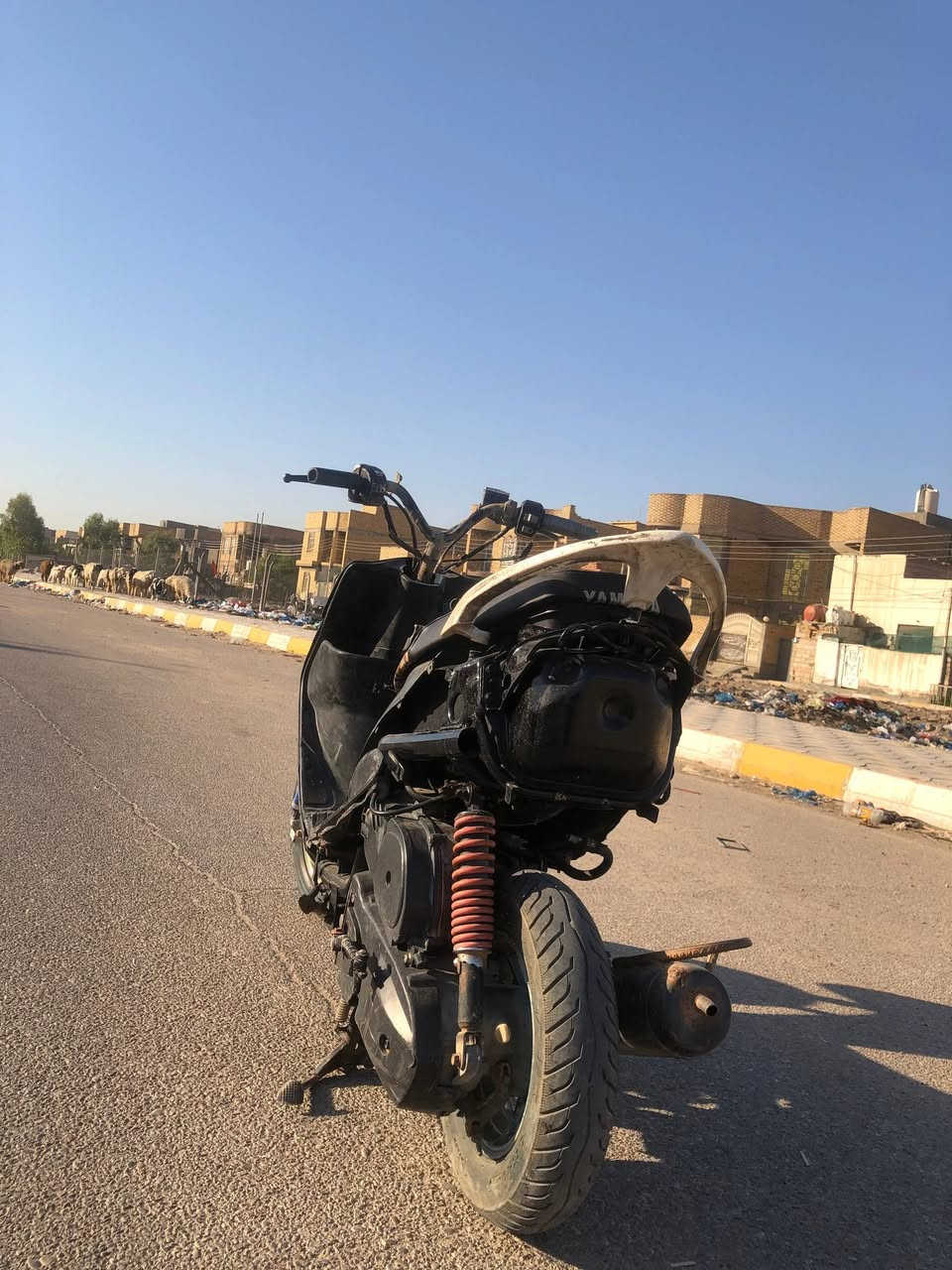 سلام عليكم
ماكس عدله  للبيع 

حربيه 

مفتوح  شلعه ومعدل ونعومه تخبل سعره 325وبيه مجال لشراي

مكاني ناصرية المركز شراي راسلني وتدلل


**إذا كنت صاحب هذا الإعلان وتريد حذفه لأي سبب، رجاءا أرسل رسالة إلى الدعم الفني**