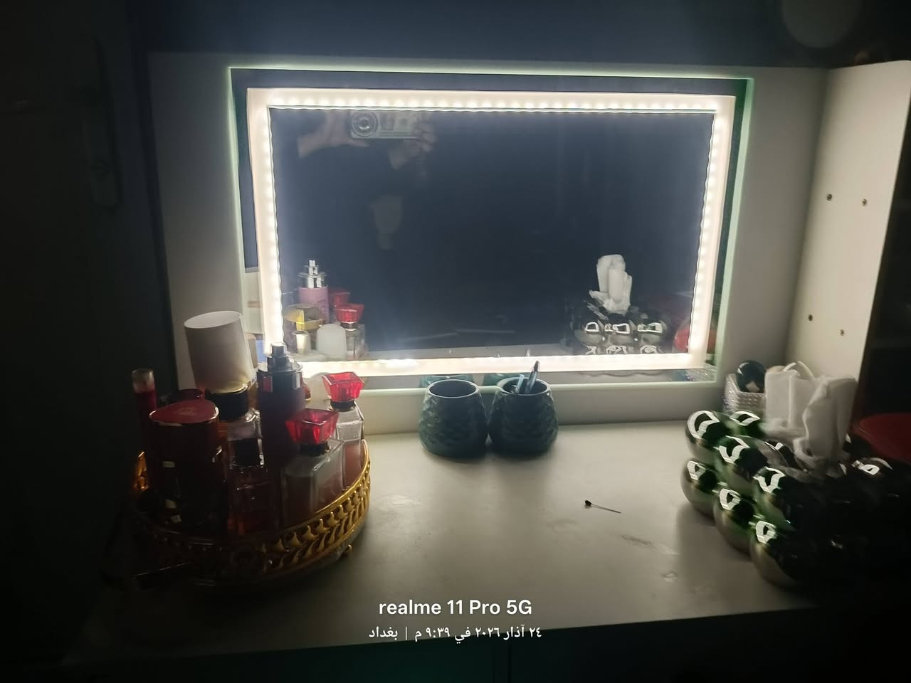 السلام عليكم.. عندي ميز توليت بي لد 3 درجات حلو ونازك اريده ع 50


**إذا كنت صاحب هذا الإعلان وتريد حذفه لأي سبب، رجاءا أرسل رسالة إلى الدعم الفني**