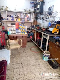 اسلام عليكم عندي محل مطلوب كهربائي يافيتر يشتغل وياي عل حب الله هذا رق...