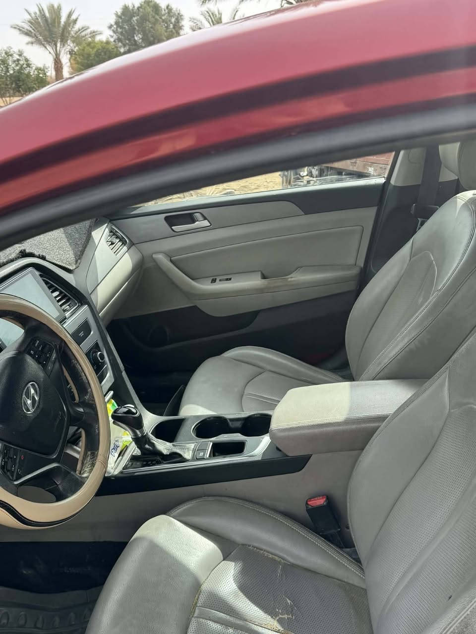 السلام عليكم ( مكلف ب النشر)
 
لبيع  سوناتا ٢٠١٥ 

وراد أمريكي 2.4

ماشيه ١١٥ الف ميل 

مواصفات اعتيادية 

السعر ١١٥ وبيه مجال 

الاستفسار الاتصال على 

***********
