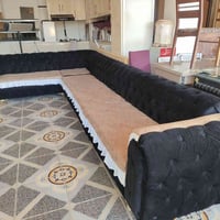 نضيف • ٥ قطع • ٨ مقاعد