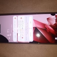 انفنكس نوت 50 للبيع بي ضرر بل شاشه والضهر الشاشه مرات تلمس بحده  بدون ...