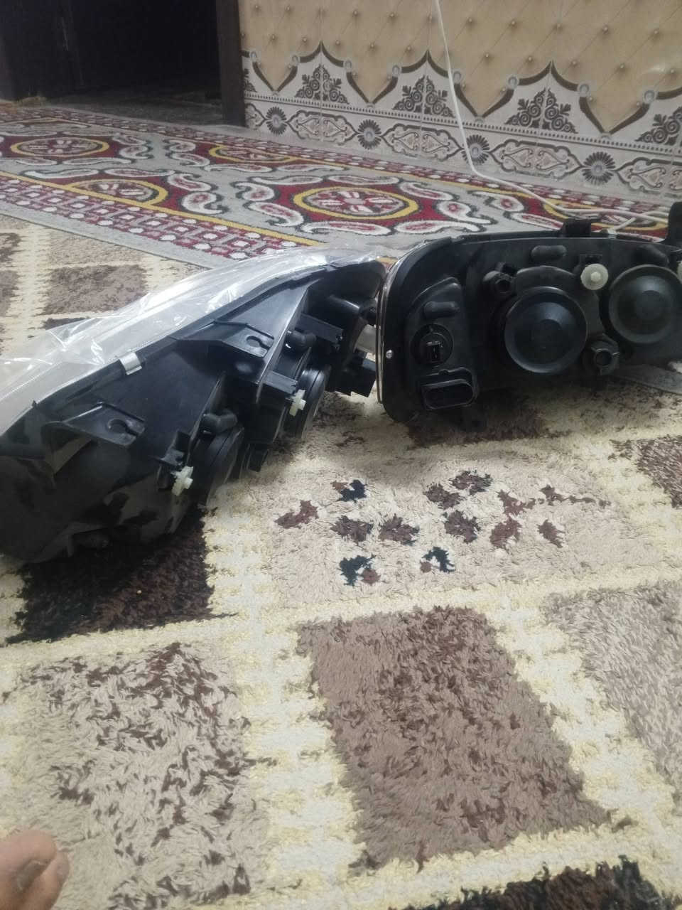 السلام عليكم مازدات شيري كوين جدد مامستعملات السعر 80 اوبيهن مجال بسيط الاستفسار عله رقم ***********
