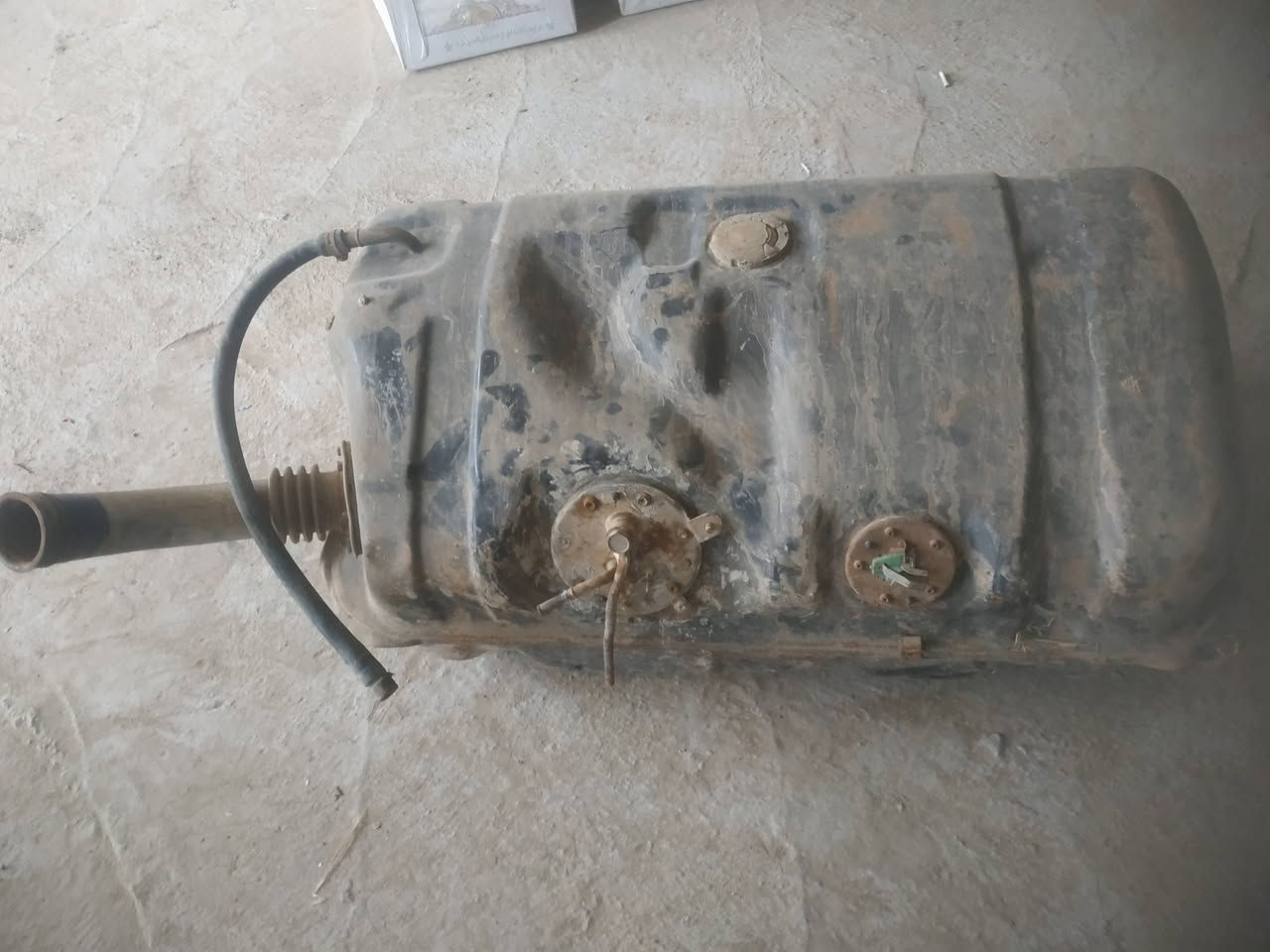 تانكي بطه للبيع نضيف مع فيت بم بددخالة
مكان بابل قضاء القاسم ناحية الطليعة سعرة 40وبي مجال


**إذا كنت صاحب هذا الإعلان وتريد حذفه لأي سبب، رجاءا أرسل رسالة إلى الدعم الفني**