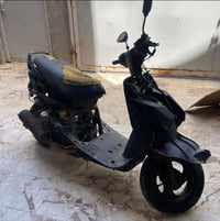 فراشة • محرك ناعم • تايرات جديده