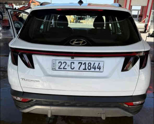 ئۆتۆمبێل: هیۆندای توکسان – مۆدێل 2021

خلیجی 
مواصفات :بەسمە، شەغال، برێک بەسمە، شاشە گەوڕە،
 
ســــعر $ یەک کۆمێنـت بکە راســـتەوخۆ بــۆ دێـــت🟢

ته‌ربرید مەركەزی ویل کرۆم، دوو پردە بیلادی 
کوشن کارەبایی، زوڕ مواسەفاتی تر، 
10 پارچە ڕەشە 
لەسەر  ساغى  بێ دەعم و لێدان 
 74 هەزار ڕۆیشتووە 
سنەوی و ژینگە و  ڕێگاو بانی هەتا 1/8/2027
تازەیە، گێڕ و مەکینە و  ته‌ربرید بە ناوکردن و غرامە هەموویی بۆ شەرت

ژمارەت خاوەن سەیارە👈:  ***********
