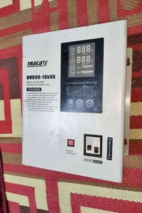 رافع فولتية • ١٠ كيفي • ٤٠ أمبير