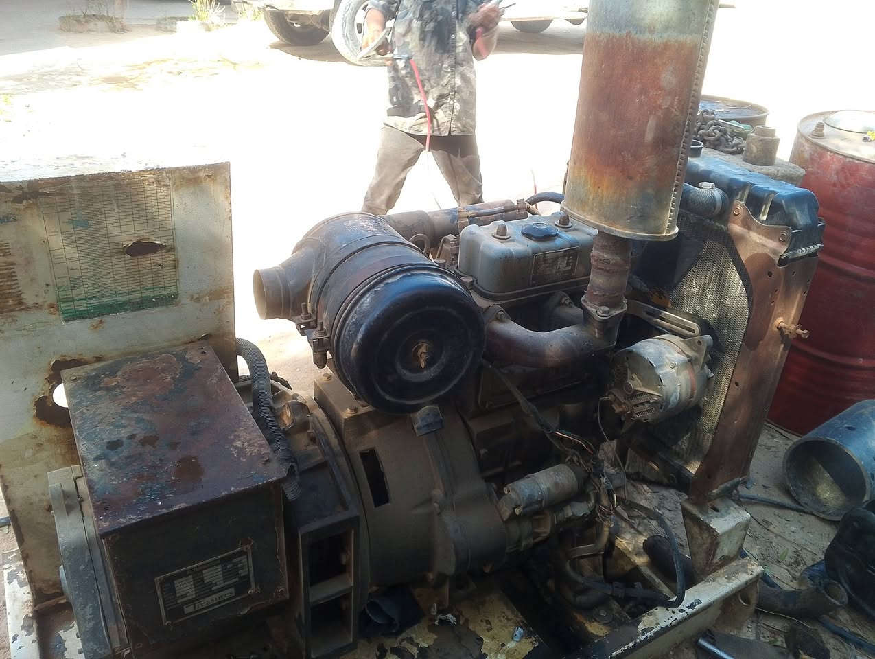 بيركنز صيني 12 كيفي للبيع مكانها كربلاء السعر 12 ورقه
***********
