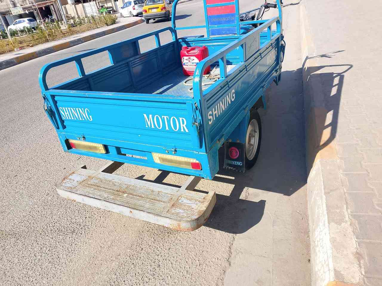 سلام عليكم ستوتة دولفين للبيع موديل 2023 المكان كربلاء المقدسة السعر 2ونص الرقم ***********
