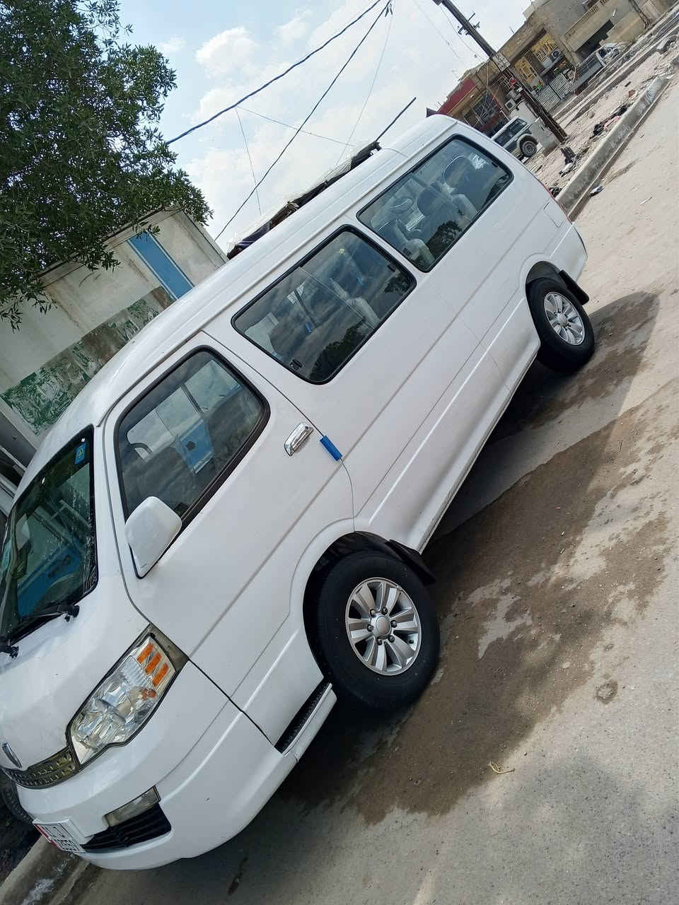 سلام عليكم للبيع جنبي اج وان رقم بغداد نكليزي بأسمي موديل 14ستلام 19 سياره مكفوله  مكينه وكير وكسن كفاله بيهة صبغ بل جنطه كد شبر وبارد بل حجل مال طويله مكاني بغداد *********** اتصل
