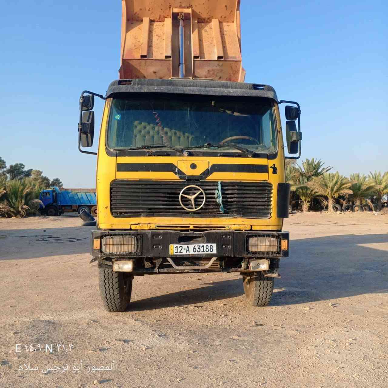 سلام عليكم سياره للبيع البي موديل 89رقم نينوئ بسمنا نكليزي كير برميل 160مجموعه نص بوربرن جبير محرك جديد شاصي غير مكفول الاستفسار علا رقم *********** ***********

