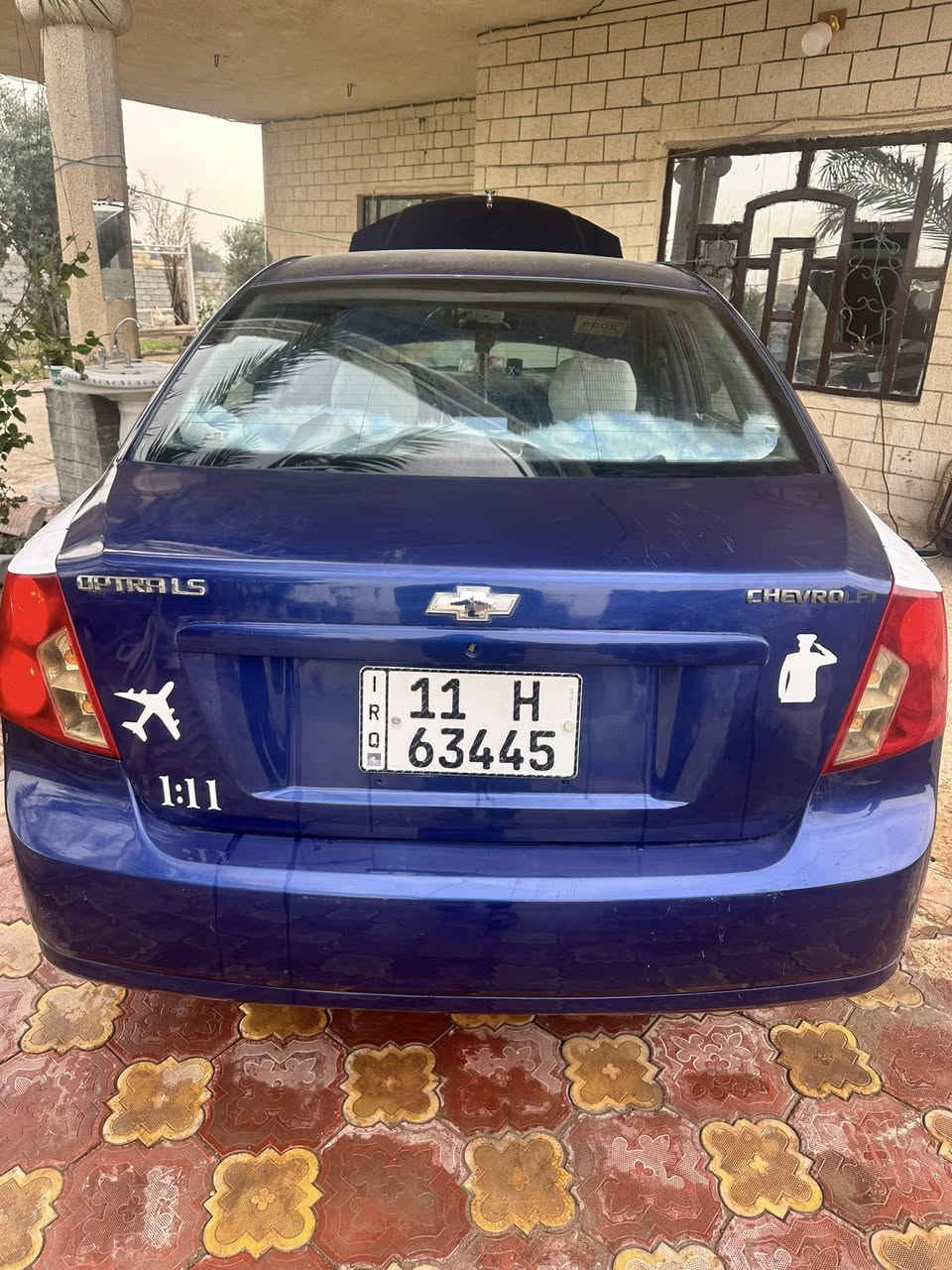 السلام عليكم 
اوبترا 2005كير عادي مكفوله من الحادثه فقط صبغ جماليه
كلشي جديد ترايك للبصره 
رقم وسنويه جديد شرط التحويل 
السعر ٦٢بيه مجال كلش بسيط؟
***********
***********
بغداد التاجي
