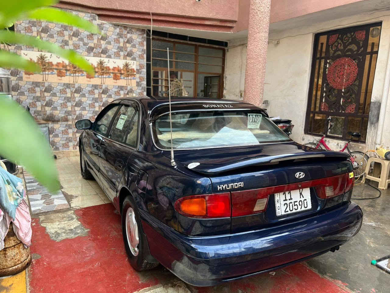 سوناته موديل 1993 للبيع 1800رقم بغداد دولي سنويه ورقم جديد باسمي شرط التحويل مكينه وكير جدد تبريد ثلج صدر امامي خلفي جديد تخم تاير كفاله عامه من الضربه والطخه والكص كهرباءيات عل بلاد ويل كب 5 بلادي غرفته بل كارتون احله من لصور سنتر لوك ريموند سياره اي نقص مابيهه السعر 52 وبيهه مجال مكاني بعقوبه حي المعلمين ***********
