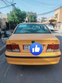 سمند موديل 11 بسمي مصفر هيءة وغرامة السيارة محرك لا تبخير ولا تنقيص كي...