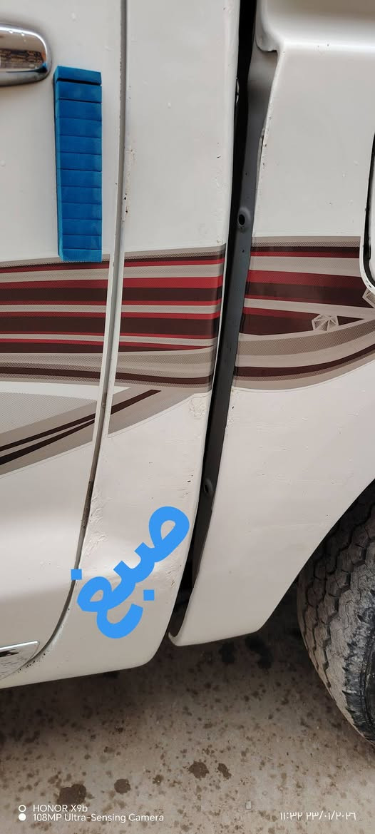 يالله سلام عليكم ورحمه الله وبركاته
هايلوكس فلاونزه. للبيع
موديل 2013
كير عادي 
شاصي 19
مكفوله ماعده الي مشر بالصوره
محرك علئ البلاد مامفتوح بيه بدايه تنقيص
رقم ميسان انكليزي 
سنويه الل 30
سياره حلوه وجاهزه مال جناي 
السعر 172
مكانه البصره المدينه 
***********
