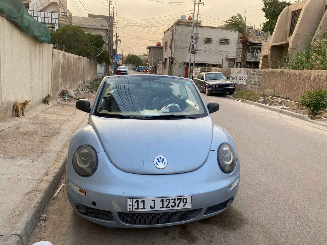 بيتل ٢٠٠٩
صدر خير من الله
الكشف شغال
المكينة 2500
5 سلندر
السيارة بأسمي
رقم جديد انكليزي
بدون حادث نهائي
تخم تايرات جديد
منظومة زنون كاملة
مصبوغة جمالية اثر جراد
كير محرك مكفول 

معروضه ٦١ورقه $ 
***********
