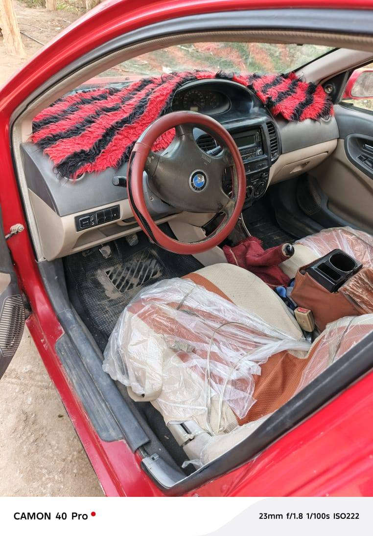 السلام عليكم.. سياره ام كي جيلي خصوصي للبيع او مرواس بفوتون باص
محرك كير مكفول
حداديه كهربائيات جاهزه شغاله
تدفئه شغاله تبريد نقص غاز فقط
بلوتوث اواكس سماعات تضخيم
غرامات مصفره مداور 
السعر 26 وبيها مجال قليل حك الجيه 
المكان بابل/ الكفل 
للاتصال على ***********
