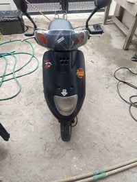 الدراجه للبيع الدراجه نضيفه جيب فيتر وياك وفحص ما بيه اي نقص من عده ال...