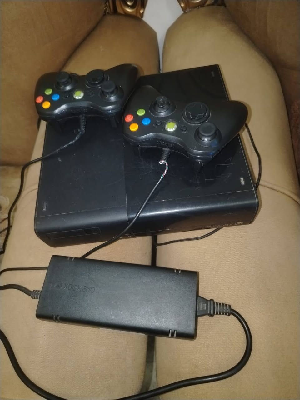 ابلي اكس بوكس360البيع المكان بغداد البلديات السعر110وبي مجال حق الجية


**إذا كنت صاحب هذا الإعلان وتريد حذفه لأي سبب، رجاءا أرسل رسالة إلى الدعم الفني**