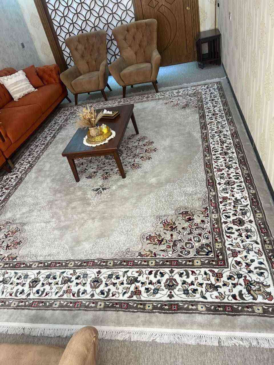 تاخم قەنەفەی تورکی + فەرشی تورکی+ مێزی ناوەراست  650$ دۆلار و مەجالێکی کەم 

#هەولێر
کەلو پەلەکان بە شەرت دەفرۆشین و هەمووی زۆر پاکو خاوێننو بی پەڵە و لەکە و دڕانن و هەروەها فەرشەکە  هیچ نەشۆرایە . شوێن هەولێر أربيل, العراق


**إذا كنت صاحب هذا الإعلان وتريد حذفه لأي سبب، رجاءا أرسل رسالة إلى الدعم الفني**