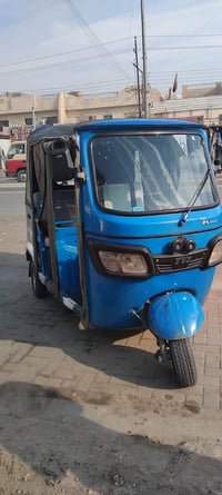 تكتك • موديل ٢٠٢٠ • حي جهاد