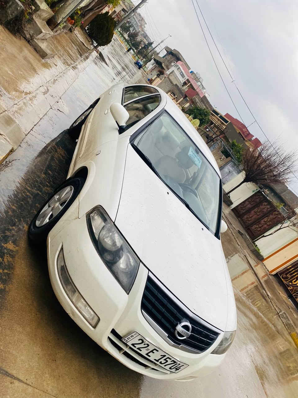 سەنی کۆری ٢٠٠٨ بێ بۆیاخ بێ دەعم و لێدراو گێڕ عادی ناوزەرد و دو جام کارەبا کەلە و کۆنترۆل سەنەوی تا ٢٠٣١ بەناوی خۆمانەوەیە گێڕ و مەکینەی کامل بەشەرت تەحویل غرامە بەشەرت 
90 گەلا
*********** السليمانية, العراق
