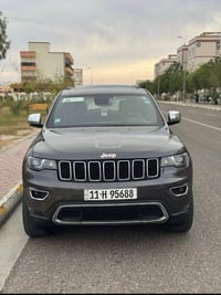 جراند شيروكي • ٢٠١٧ • مكينة 3.6 V6