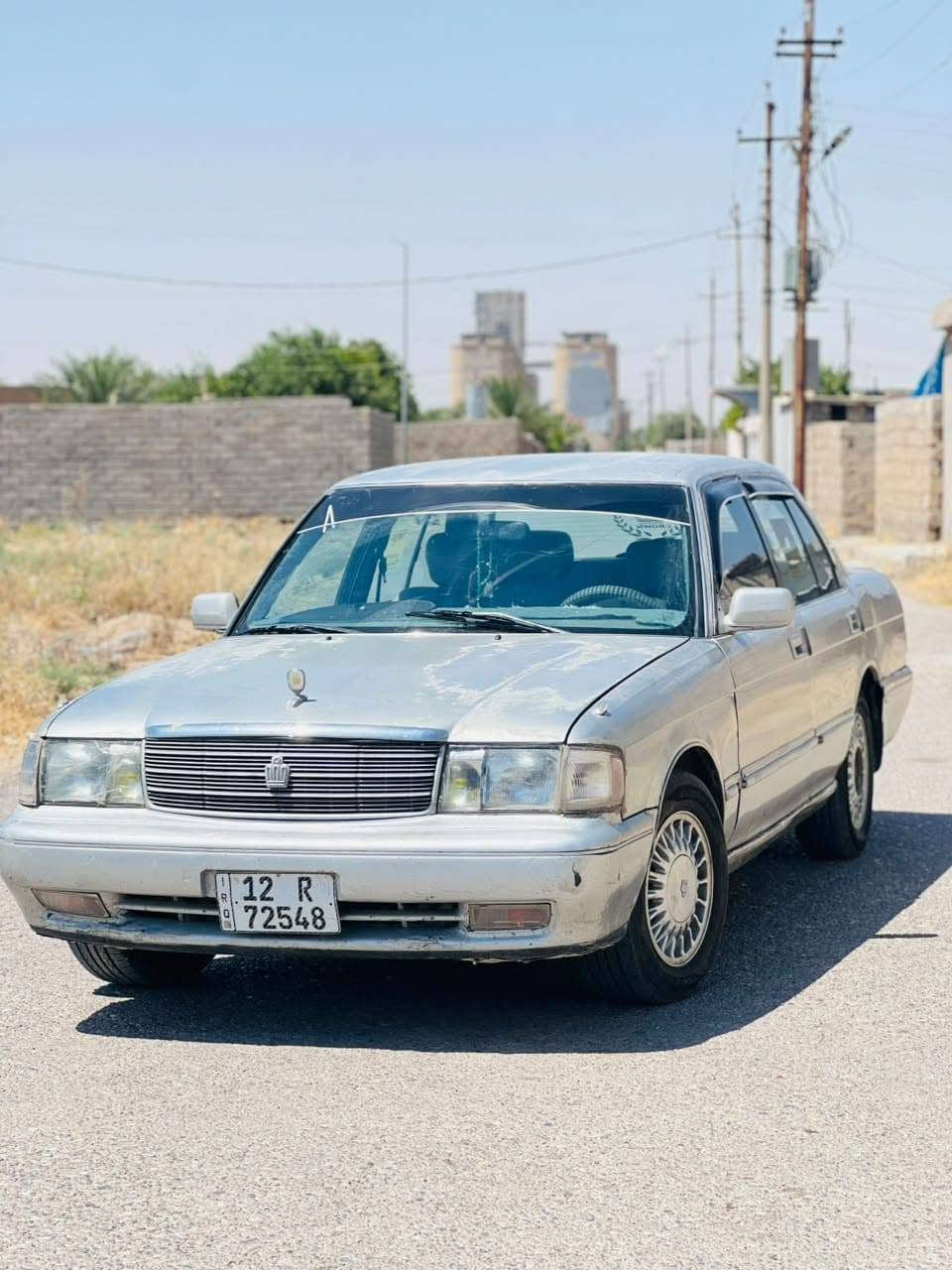 السلام عليكم أرنب محور سياره جاهزه
تبريد شقال
شرط الوكاله والتحويل
السعر40
***********
***********
مكان السياره الشرقاط
قريه شكرا
