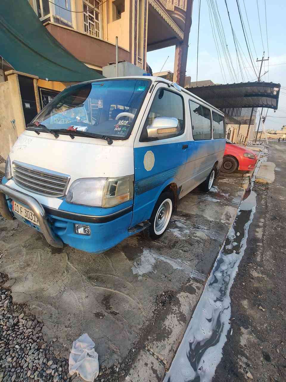 السلام عليكم جنبي مديل15 مكينه كير شرط طخم تايات وباتري جديد هيئه وغرامات وضربه صفر بسمي سنويتها تنتهي26 بل10
سياره جاهزه
***********
سعر68
