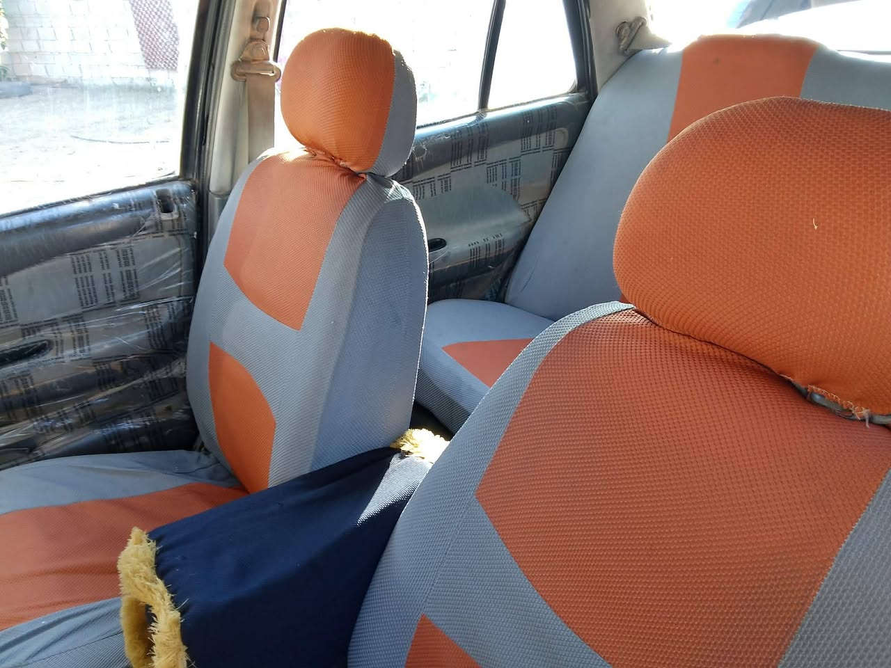 سلام عليكم سيفيا للبيع٩٥ مصبوغه عام سياره جاهزه محرك كير صدر امامي خلفي كله جديد تخم تاير رقم بغداد دولي لل29شرط التحويل السعر 33وبيها مجال  ***********
