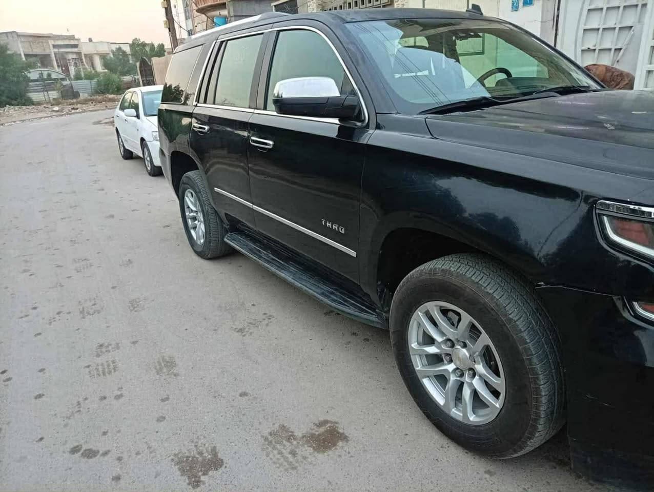 السلام عليكم تاهو ادوات كفاله من الكص والصبغ والضربه بيها بس بنيد رش موديل 16 فول مواصفات سياره جديده وجاهزه مكاني بغداد
***********
