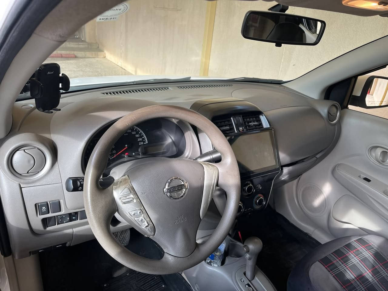 سلام عليكم نيسان صني مديل 2019 سعر 105 للستفسار ‭٠٧٧١ ١١٣ ٢٩٨٥‬
