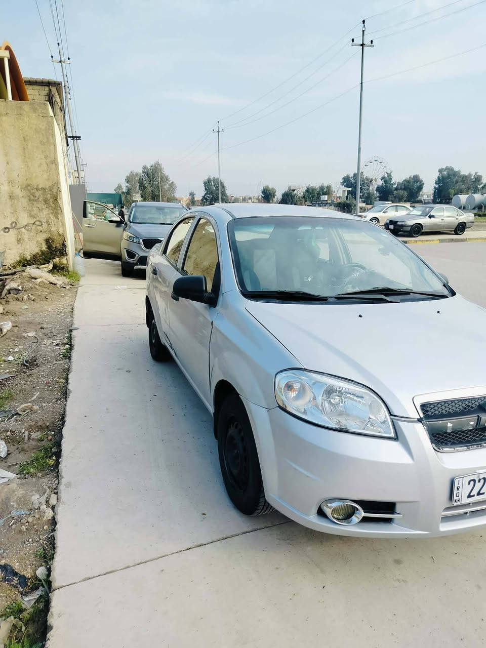 السلام عليكم عندي هاي أفيو للبيع موديل 2008 كير مكينه بشرط شرط التحويل كاربون ما مسجل شرط صبغ حزام السعر 58وبي مجال قليل ***********
