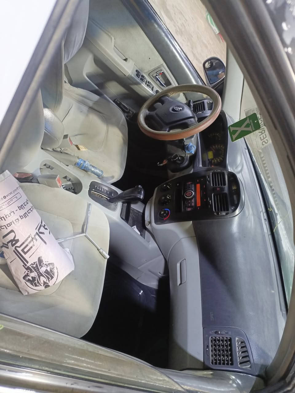 السلام عليكم
كيا اسبكترا للبيع مديل 2006نجف مشروع وطني
سنويه ماساقطه مكينه وكير خير من الله حداديه ٧٥بالميه
تبريد خير من الله
مكينه 2000
مثبت سرعه
اوتوا
كهربائيات كلها شغاله
تخم تاير نضيف
دواخل جدا نضيفه
للاستفسار أكثر اتصل ***********
