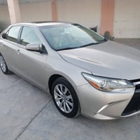 كامري XLE • ٢٠١٦ • فتحة سقف