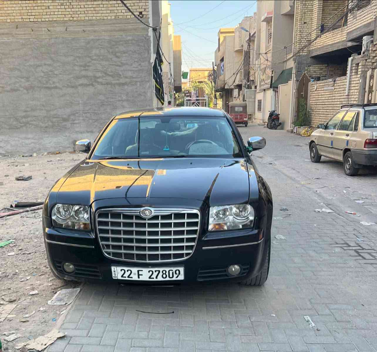 السلام عليكم البيع وبامة مديل 2010السيارة جاهزة مكينة كير تخم تاير حدادية تبريد ثلج السيارة جاهزة مامشتغلة خط السيارة السيارة بيهة جاملغ امامي صبغ والداير مال جملغ الخلفي بس الباقي مكفول بدون برباك ولا دواخل مكينة ثلاثة ونص اصل مكان رقم أربيل نكليزي تحول ثاني يوم مكان بغداد السعر 120وبيهة مجال ***********

