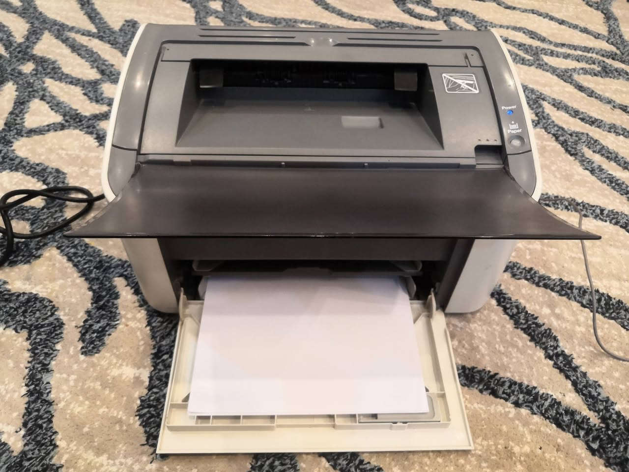 طابعه كانون ٢٩٠٠ ليزريه عاديه اسود وابيض
طباعه فقط سحب يعني فقط
حبر باودر لا يخرب ولا يجف و متوفر رخيص
طباعه من النقال والحاسبه مباشر بالكيبل
سعر الطابعه ١٢٠ الف
يتوفر توصيل لكل المحافظات


**إذا كنت صاحب هذا الإعلان وتريد حذفه لأي سبب، رجاءا أرسل رسالة إلى الدعم الفني**