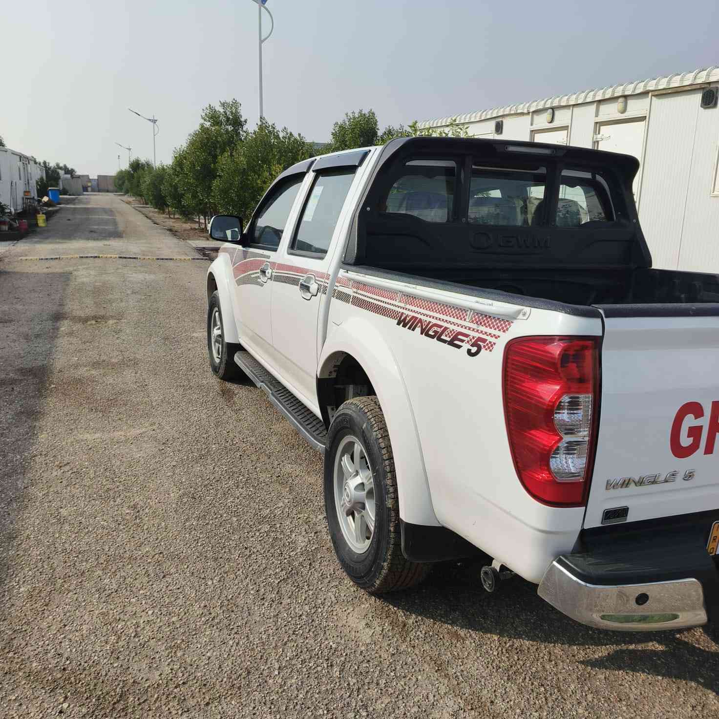 سلام عليكم كريت ول للبيع مكفوله ماشيه ٥٢ بيها منضومه غاز بيع او مراوس بفلاونزه ١٣او ١٤ حسب القناعه***********
