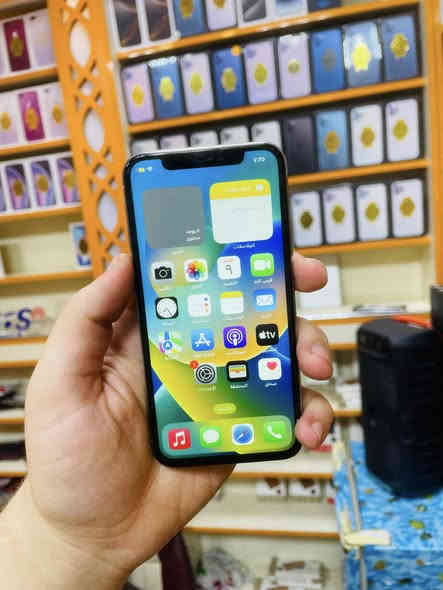 ايفون Xs

ذاكرة 64

بطارية 100

فيس ايدي لا يعمل

جهاز فول نظافة

كامرات كلش حلوة صوت العاب كله شغال

سعرة 75 الف فقط 💁🫀

فقط الشريحة لا تعمل يعني اتصالاتك حتكون واتساب وباقي برامج التواصل الاجتماعي !!!🥲

رمادي شارع السينما مجاور مكتبة بغداد

كراج حويدر // ***********
