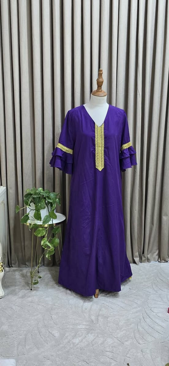 دشاديش و شلحات كشمير بارد قطني باله غير مستخدم اسعار ٣ و ٤ و٥ باقي موديلات ناشرتهم بحسابي


**إذا كنت صاحب هذا الإعلان وتريد حذفه لأي سبب، رجاءا أرسل رسالة إلى الدعم الفني**
