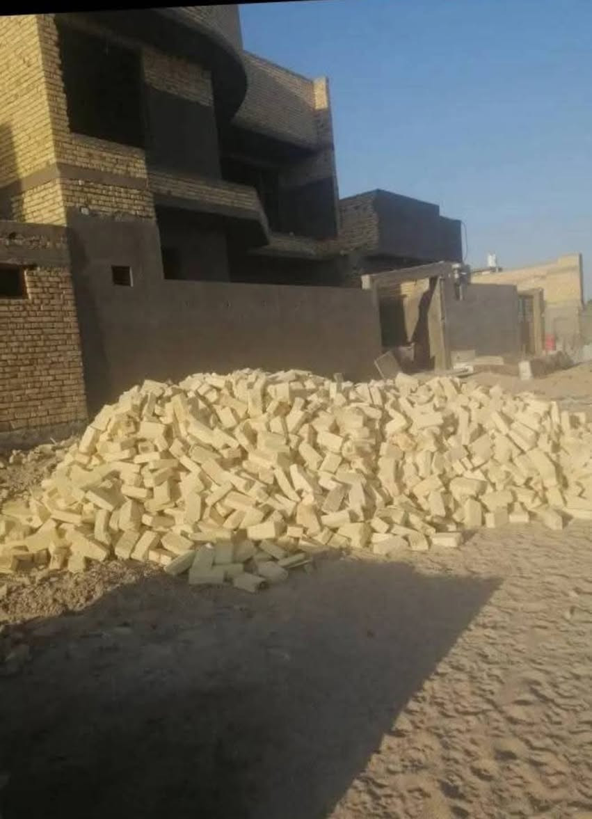 السلام عليكم يتوفر لدينه طابوگ الأصلاح درجه اولى للأستفسار ***********
