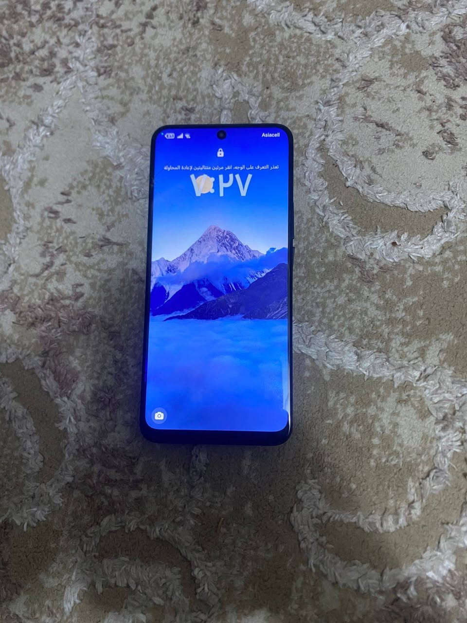 هونر إكس a9 جهاز مكفول كفاله عامه بس دكمه مال تعلي دوسه حيل يلا تعلي وبي كسر بل حساس جهاز لباقي مكفول الذاكره 128 عشوائيه 6 العاب يخبل جهاز السعر 80 وبي مجال حك جيه


**إذا كنت صاحب هذا الإعلان وتريد حذفه لأي سبب، رجاءا أرسل رسالة إلى الدعم الفني**