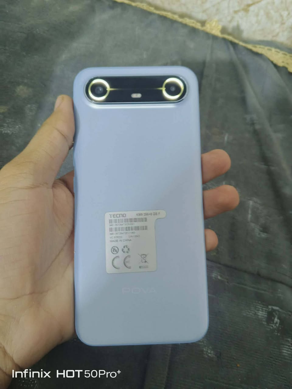 سلام عليكم 
تكنو بفوو معرف لا يعرف ذكرته 256عشوايه 16 بوبجي120 ضد الكسر سعره 270الحد يكسر بحلال الوادم شراي بيك خيرر وتدلل وبي مجال الطيبين


**إذا كنت صاحب هذا الإعلان وتريد حذفه لأي سبب، رجاءا أرسل رسالة إلى الدعم الفني**