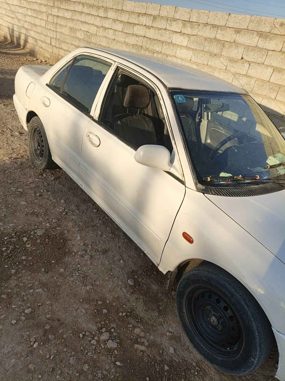 السلام عليكم للبيع ابراتون موديل 2002 رقم بغداد لحد سنت 2029 پأسمي تحويل مباشر محرك بي بخار السعر 38 وبيه مجال للاتصال *********** مكان السياره ديالى
