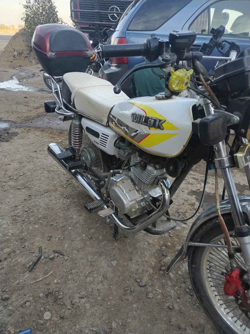 سلام عليكم دراجه تايكر موديل 2024 مكفوله كفاله عامه اتصل
***********
