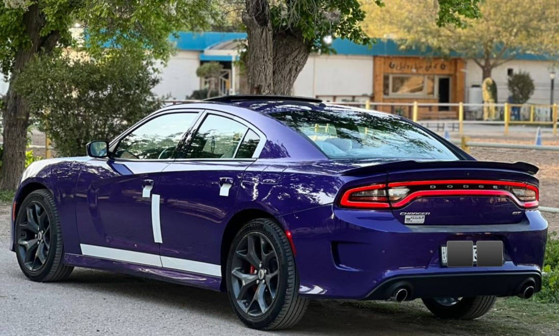 يا الله
السلام عليكم
للبيع
دوج جارجر
خليجي هارلم
الفئة GT
لون بنفسجي مميز
مكينة 3600
الموديل 2019
ماشية 104
بيها 3 قطع صبغ بالعراق
فول مواصفات
فتحة
شاشة كبيرة
كامرة دوارة
تحكم ستيرن
تبريد قطعتين
كشنات جلد اوف وايت
شفتات ستيرن
تشغيل عن بعد
بصمة أبواب وتشغيل وجنطة
رادرات جانبية
حساسات خلفية
حساسات امامية
رادار امامي
لايت عالي ناصي زنون
كشافات زنون
ويل 20
سيارة جاهزة وعلى وظع الشركة 
مكاني ديالى بعقوبة اي استفسار على الرقم ***********
