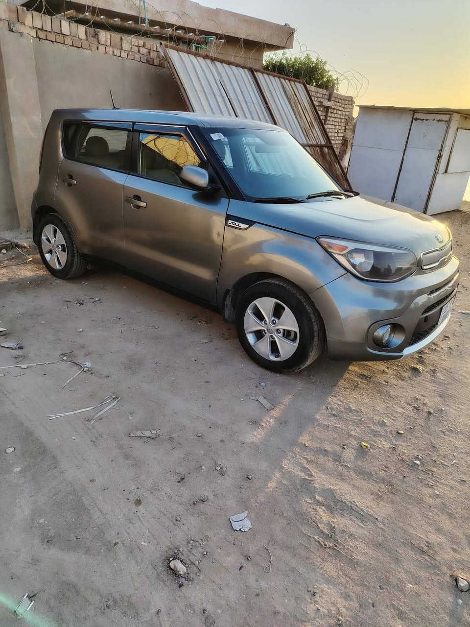 صول 2016
حادثه جاملخ وبونيد بدون دواخل.. فقط بونيد مبدل..

سياره ما ناقصه شي تبريد حداديه.. جاهزه لاخير.. وتحويل مباشر

مكان سياره بابل سده الهنديه

لاستفسار.. ***********

سعره ب105 وبيه مجال
