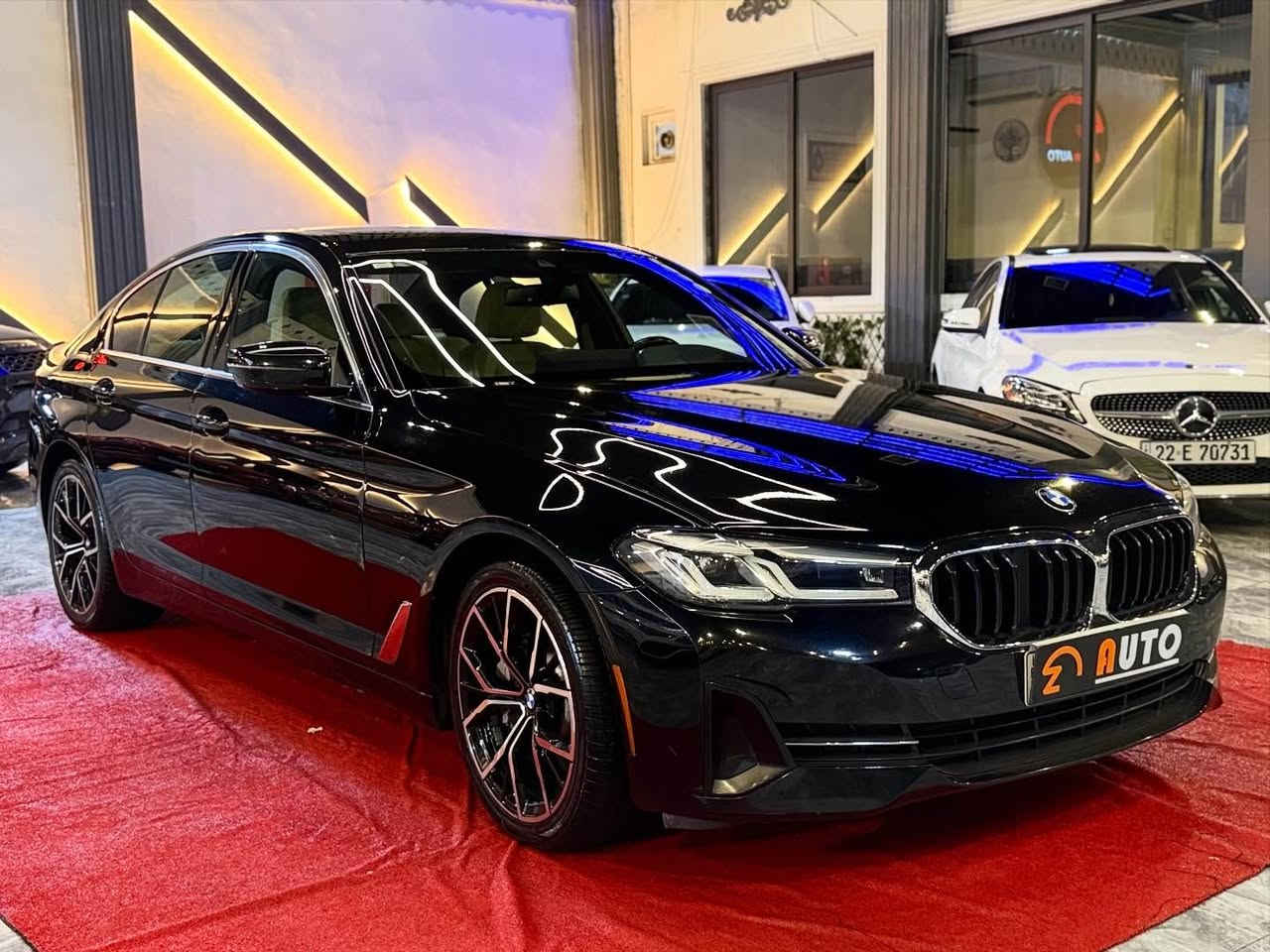 ⁨ ⁨ ⁨ ⁨ ⁨ ⁨ كوردى / عربي
درووستکراوی : BMW
مۆدێل:530i luxury
ساڵ :2022
بزوێنەر :V4 turbo
بگۆری بزوێنه‌ر : AUTOMATIC
سوتەمەنی : بنزين
دۆخ :ئەمریکی کلین
ماوەی رۆشتوو : 95mil
ـــــــــــــــــــــــــــــــــــــــــــــ
النوع : BMW
الموديل :530i luxury
سنة الصنع : 2022
المحرك : V4 turbo
ناقل الحركة : AUTOMATIC
نوع الوقود : بنزين
الحالة : امريكى كلين
عدد الأميال : 95mil
‌‌‏ Zauto
‌‌‌‌‌‎📱 للاستفسار يسعدنا تواصلكم معنا على الأرقام التالية
‌‌‌‌‌‎📱بۆ زانیاریی زیاتر خۆشحال دەبین بە پەیوەندیتان بە ژمارەکانی
***********
***********⁩⁩⁩⁩⁩⁩ أربيل, العراق
