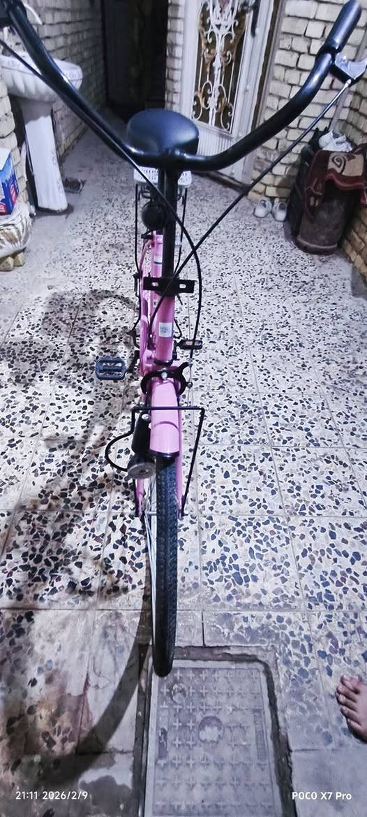 سلام عليكم بايسكلات بناتي حجم 26 ياباني مال  حاويه موديل 2020 انتاج شركه BD معروض بسعر 145 غراضه كامله ما بيهن نقص  دسك 90 اصلي انطي ويا البايسكل كاسحه رصاصي ودواسه وحده سوده وثنين مساطر ورديات اصليات فسفوريه وحده عمارة, ميسان


**إذا كنت صاحب هذا الإعلان وتريد حذفه لأي سبب، رجاءا أرسل رسالة إلى الدعم الفني**