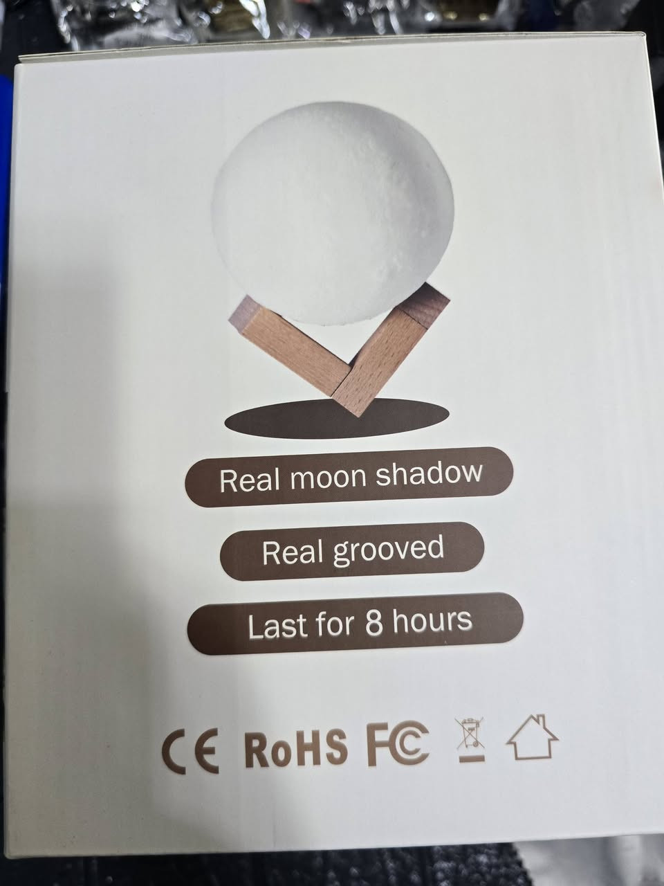 قمر مضئ ثري دي ب ٨ الف فقط


**إذا كنت صاحب هذا الإعلان وتريد حذفه لأي سبب، رجاءا أرسل رسالة إلى الدعم الفني**